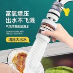 360° Rotatable Water Filter